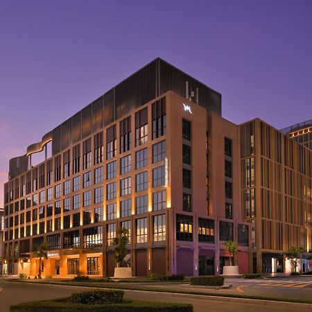 Mercure Dubai Deira Exterior foto