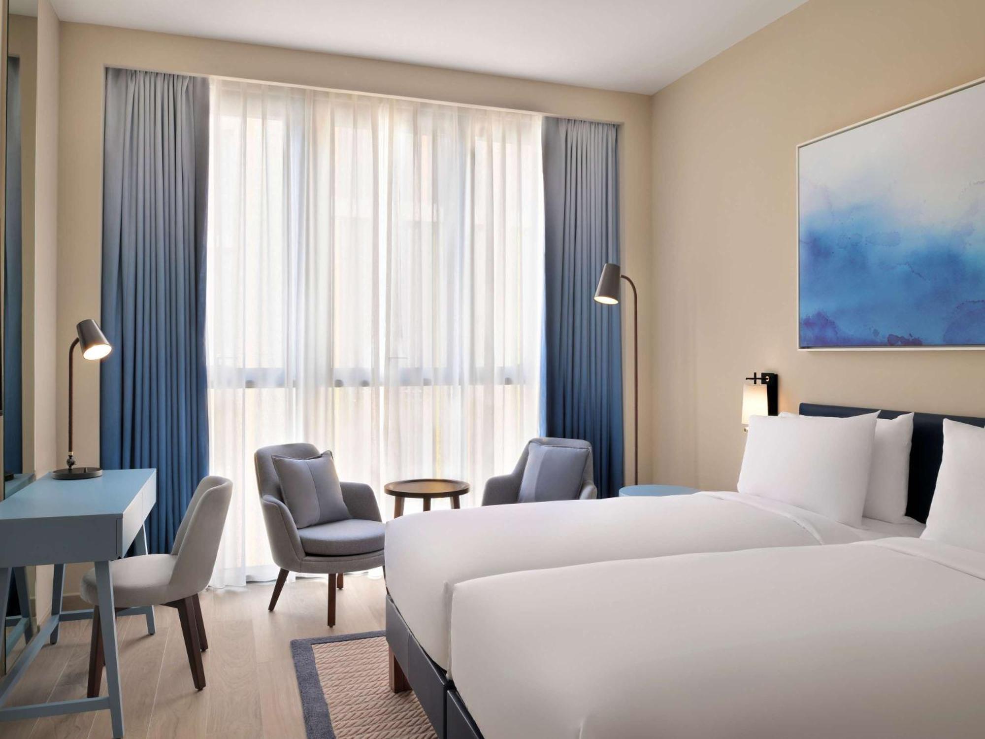 Mercure Dubai Deira Exterior foto