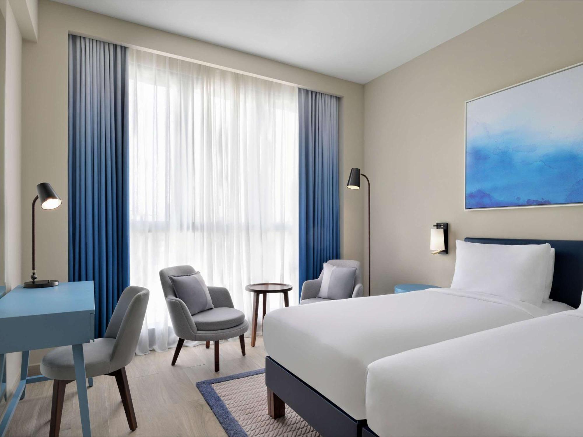 Mercure Dubai Deira Exterior foto