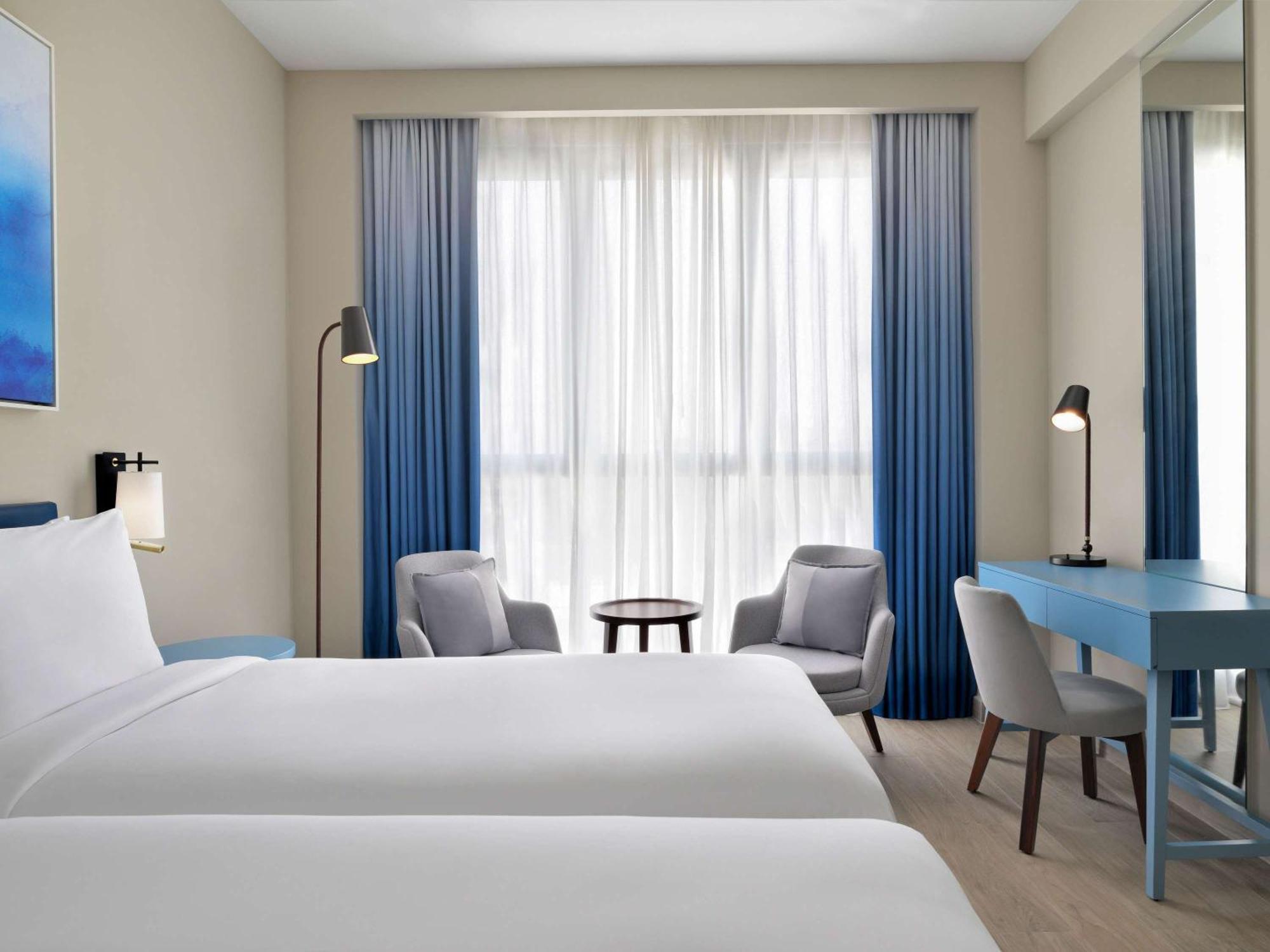 Mercure Dubai Deira Exterior foto