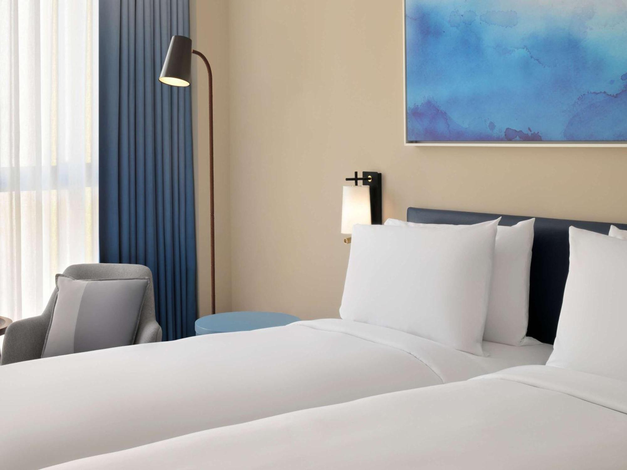 Mercure Dubai Deira Exterior foto